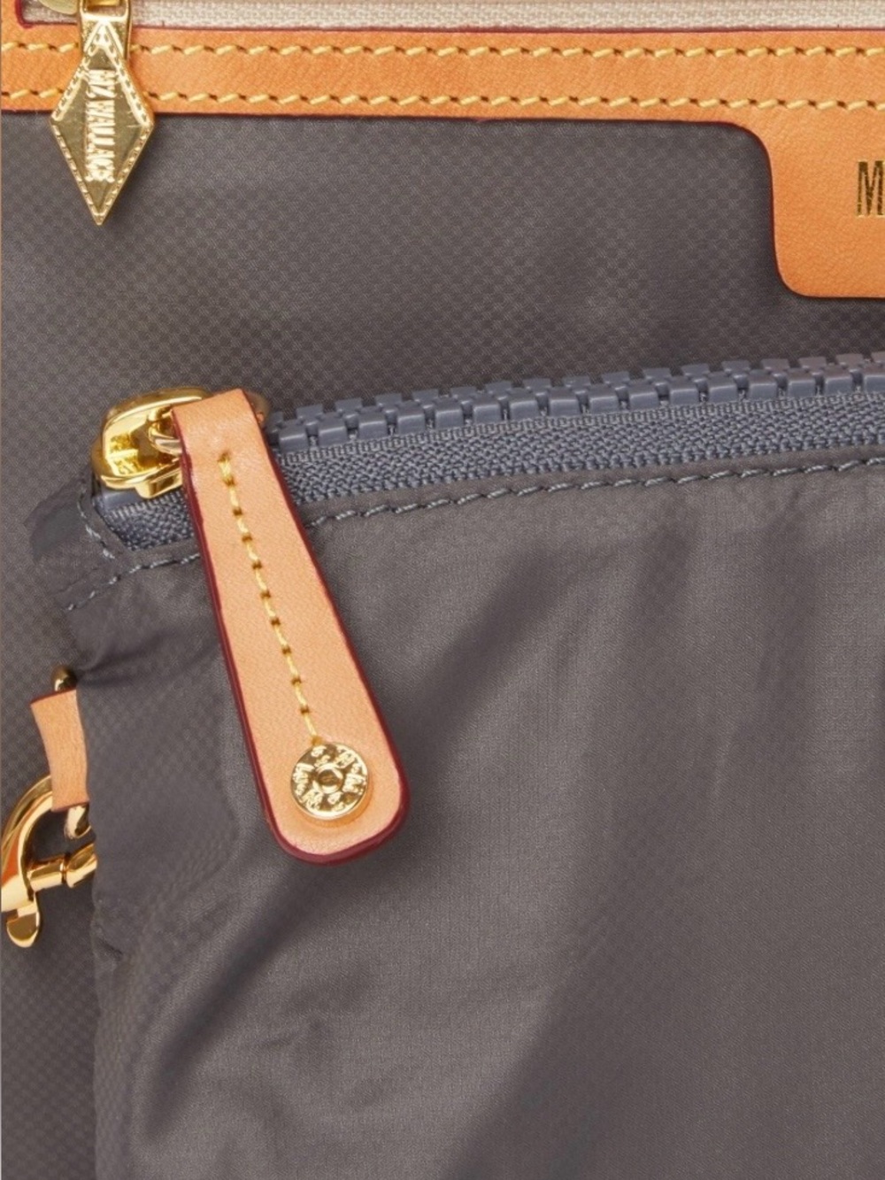 MZ Wallace NWT jimmy Magnet/Travel with luggage sleeve - Picture 3 of 7